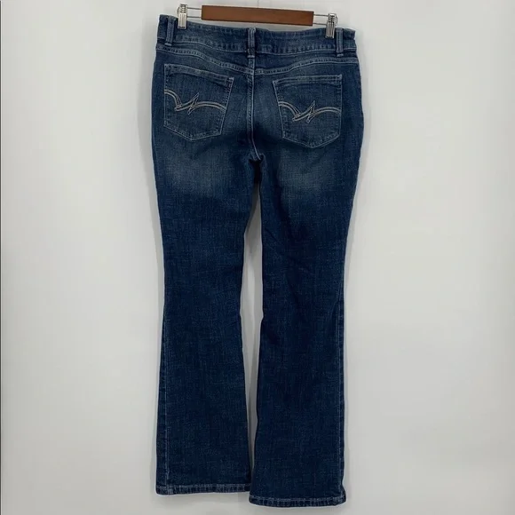 Wrangler Bootcut Jeans Women’s Size 11x 32 - Picture 3 of 6